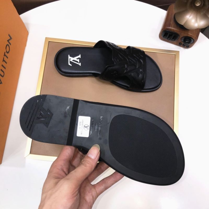 Louis Vuitton Slippers